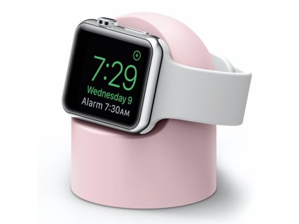 Innocent Night Stand Apple Watch - Pink Sand