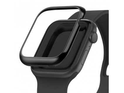 Ringke Bezel Styling Case Apple Watch Series 4/5 44mm - Black