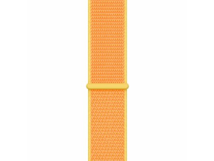 Innocent Fabric Loop Apple Watch Band 42/44/45/49mm - Canary