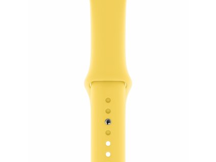 Innocent Silicone Apple Watch Band 42/44/45/49mm - Yellow