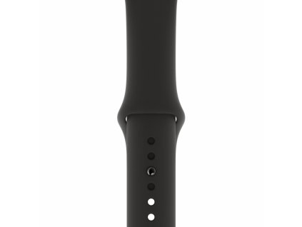 Innocent Silicone Apple Watch Band 38/40/41mm - Black