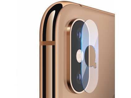 Innocent Magic Glass Camera iPhone X/Xs/Xs Max 2-pack