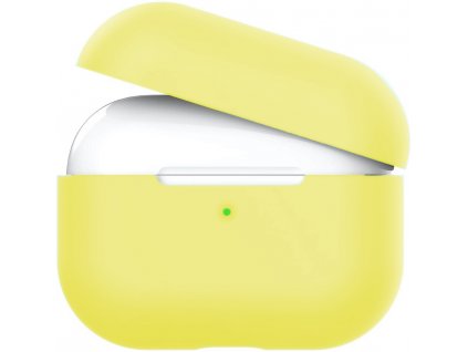 3375 innocent california silicone airpods pro case yellow