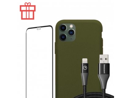 Innocent iPhone Eco Set Green - iPhone 11