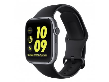 Innocent California Apple Watch Band 42/44/45/49mm - Black