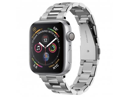 Spigen Modern Fit Band Apple Watch 38/40/41mm - Silver