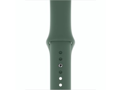 Innocent Silicone Apple Watch Band 42/44/45/49mm - Midnight Green