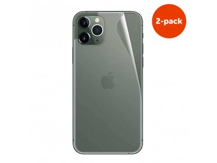 Innocent Japan Back iPhone Foil 2-pack - iPhone 11 Pro Max