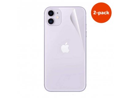 Innocent Japan Back iPhone Foil 2-pack - iPhone 11