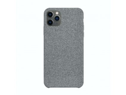 Innocent Fabric Case iPhone 11 Pro Max - Dark Grey