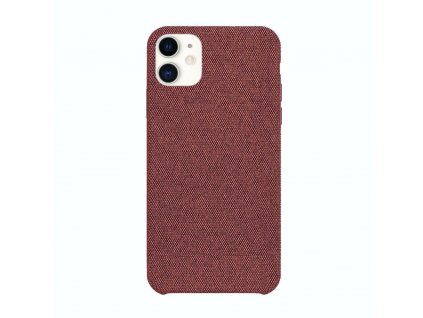 Innocent Fabric Case iPhone 11 - Red