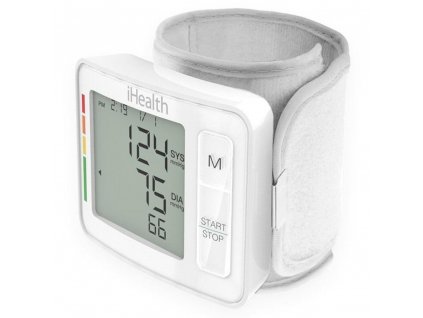 iHealth PUSH Smart Blood Pressure Wrist Monitor