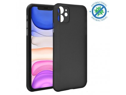 4593 innocent slim antibacterial case iphone 11 pro max black