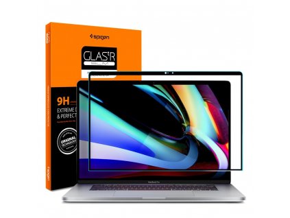 Spigen Screen Protector GLAS.tR SLIM MacBook - MacBook Pro 16" USB-C