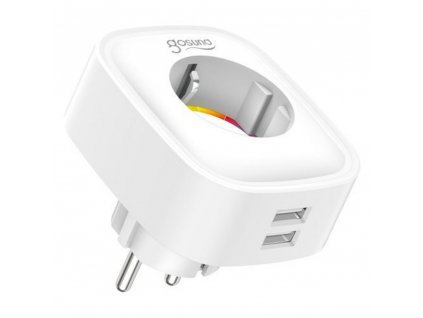 Smart plug WiFi Gosund SP112 2xUSB