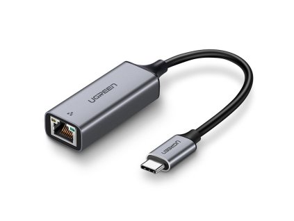 UGREEN Adapter with USB-C RJ45 Connectors 1000Mbps