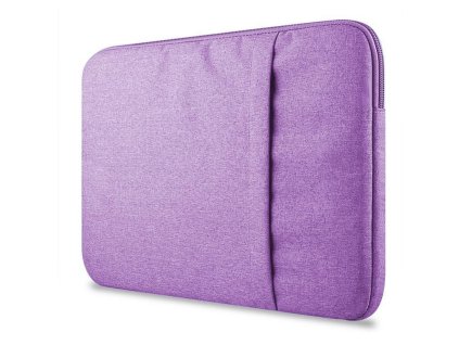 Innocent Fabric Sleeve MacBook Pro 13-14" USB-C - Lilac