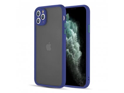 5319 innocent frosted case iphone xs max navy blue