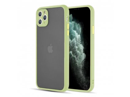 5397 innocent frosted case iphone 11 green