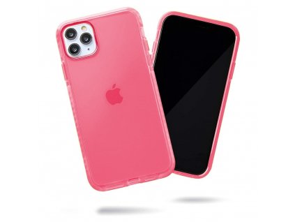 5646 innocent neon rugged case iphone 11 pro max pink