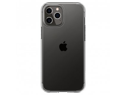 Spigen Ultra Hybrid Case iPhone 12 Pro Max - Crystal