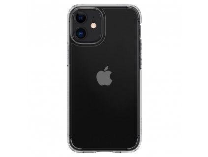 Spigen Ultra Hybrid Case iPhone 12 mini - Crystal