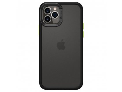 Spigen Cyrill Color Brick Case iPhone 12 mini - Black