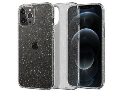 Spigen Liquid Crystal Glitter Case iPhone 12/12 Pro