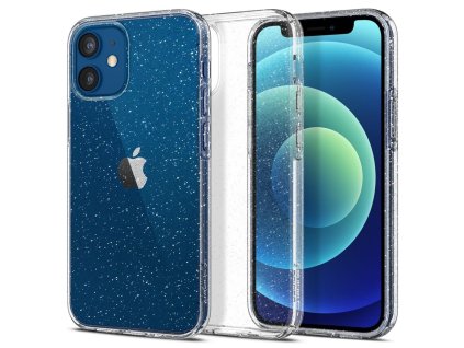 Spigen Liquid Crystal Glitter Case iPhone 12 mini