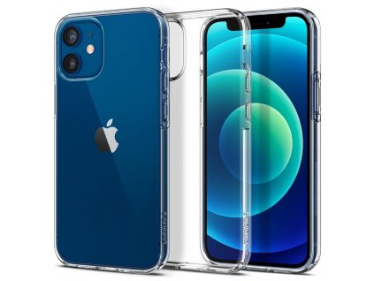 Spigen Liquid Crystal Case iPhone 12 mini