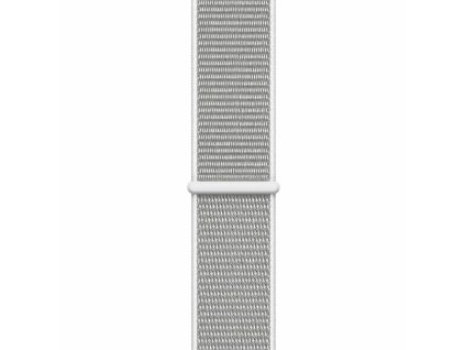 Innocent Fabric Loop Apple Watch Band 38/40/41mm - White