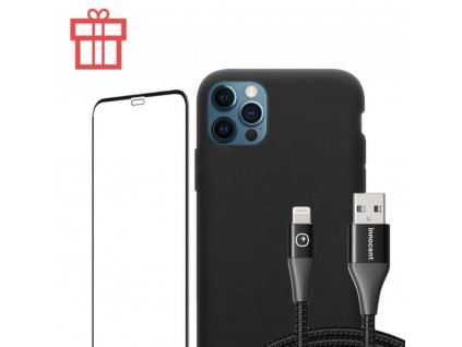 Innocent iPhone Eco Set Black - iPhone 12 mini