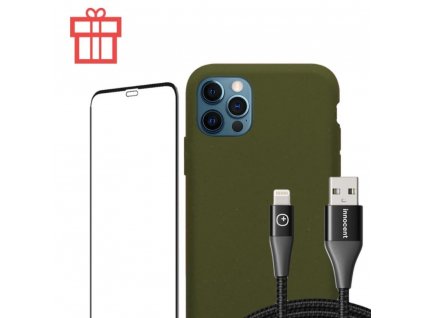 Innocent iPhone Eco Set Green - iPhone 12 mini