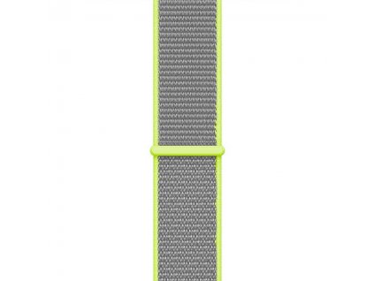Innocent Fabric Loop Apple Watch Band 38/40/41mm - Lime
