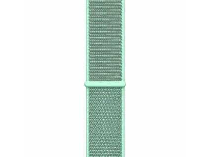 Innocent Fabric Loop Apple Watch Band 42/44/45/49mm - mint