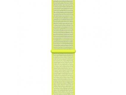 Innocent Fabric Loop Apple Watch Band 42/44/45/49mm - yellow
