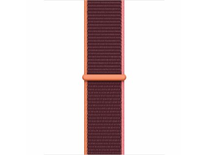 Innocent Fabric Loop Apple Watch Band 42/44/45/49mm - Plum