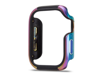 8103 innocent element bumper case apple watch series 4 5 6 se 40mm rainbow