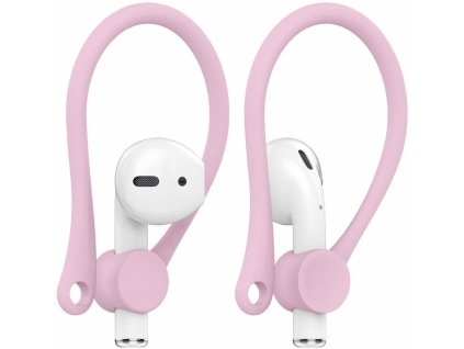 8214 innocent airpods ear hook holder pink