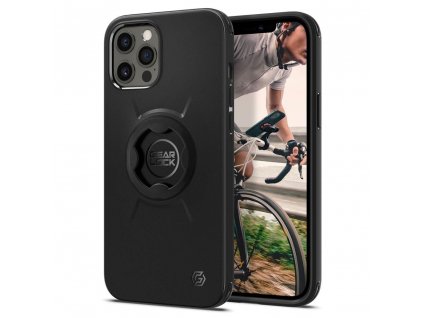 Spigen GearLock Bike Mount iPhone Case - iPhone 12 Pro Max