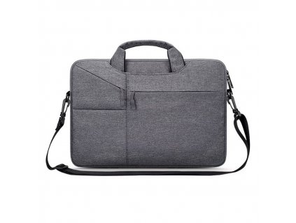 Innocent Fabric Pocket Bag MacBook Pro 15" / 16" - Gray