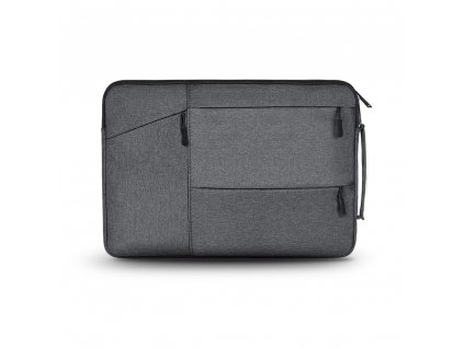 Innocent Fabric Pocket Sleeve MacBook Air/Pro 13-14" - Gray