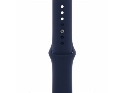 Innocent Silicone Apple Watch Band 42/44/45/49mm - Navy Blue