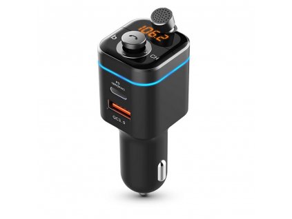 Innocent FM Bluetooth Transmitter PD Charger QC3.0