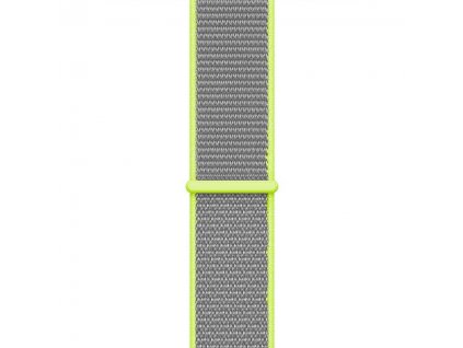 Innocent Fabric Loop Apple Watch Band 42/44/45/49mm - Lime