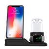 Innocent PowerHub iPhone & Apple Watch & AirPods Charging Dock  - Black