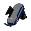 Baseus IR Future Smart Gravity Car Mount - Blue