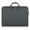 Innocent Fabric BriefCase MacBook Pro 15" - Dark gray