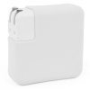 Silicone MacBook Charger Case for Air 13" - White