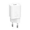 eng pl Baseus Super Si Quick Charger 1C 20W white 19717 3